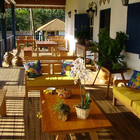 Pousada Do Cafe - Chale 2 -São Sebastião da Grama Exteriér fotografie