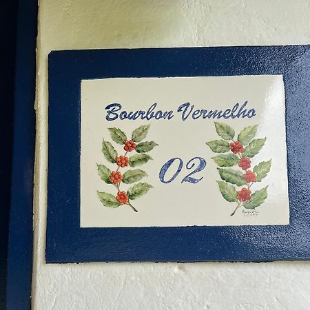 Pousada Do Cafe - Chale 2 -São Sebastião da Grama Exteriér fotografie