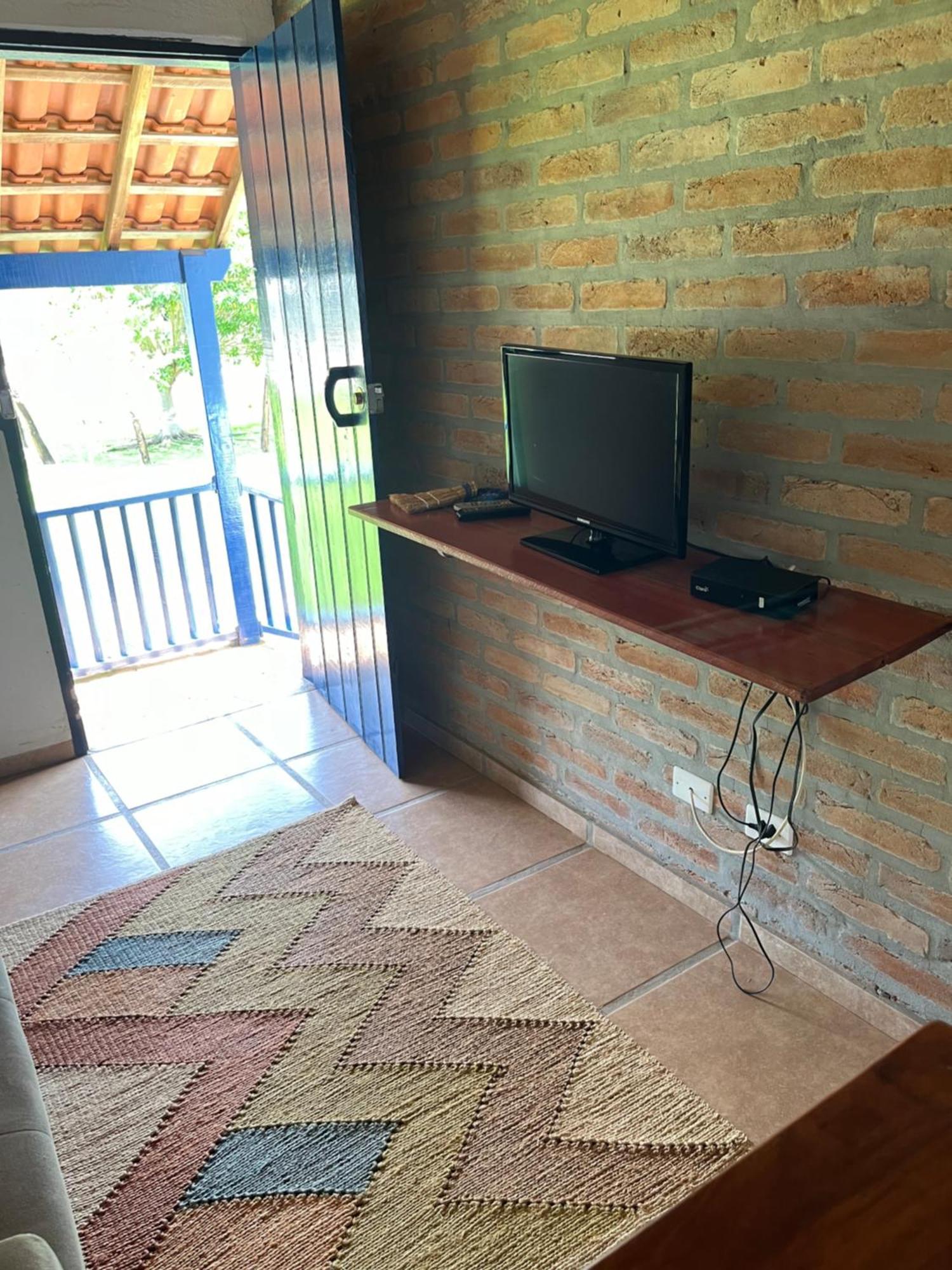 Pousada Do Cafe - Chale 2 -São Sebastião da Grama Exteriér fotografie
