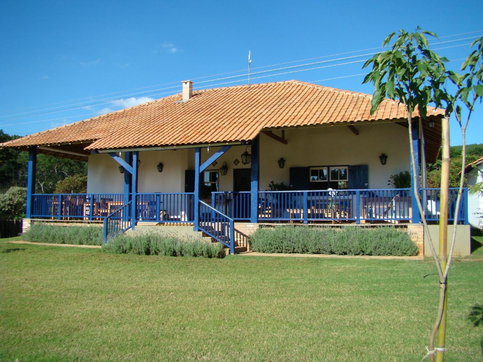 Pousada Do Cafe - Chale 2 -São Sebastião da Grama Exteriér fotografie