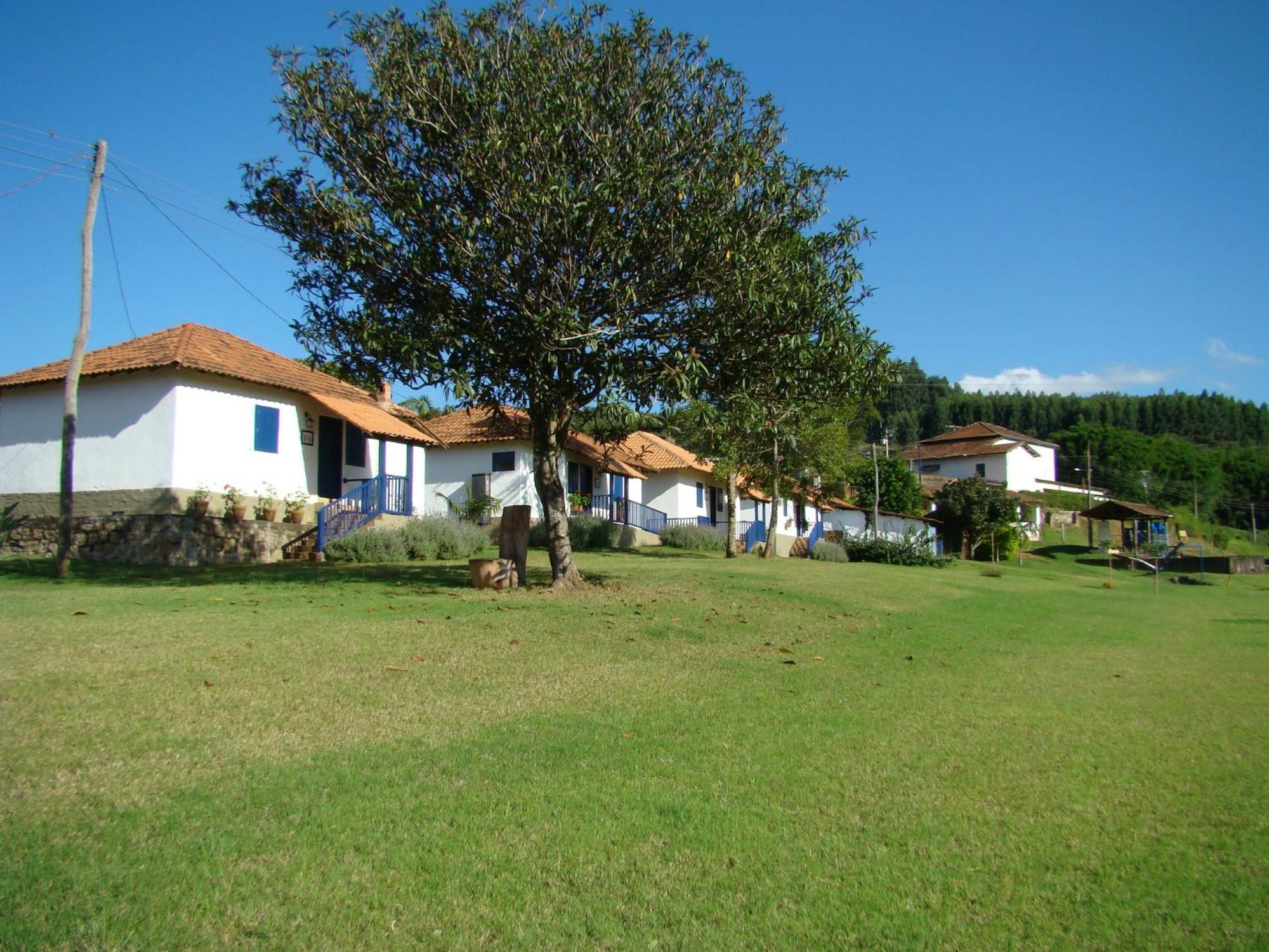 Pousada Do Cafe - Chale 2 -São Sebastião da Grama Exteriér fotografie